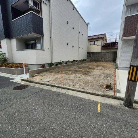 大阪府堺市西区浜寺諏訪森町中２ 土地