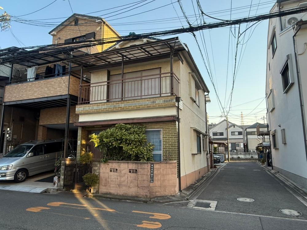 大阪府堺市北区南花田町 1580万円