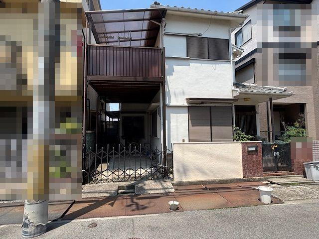大阪府柏原市大正２ 980万円