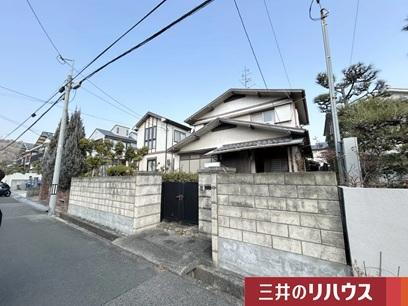 兵庫県西宮市仁川百合野町 4380万円