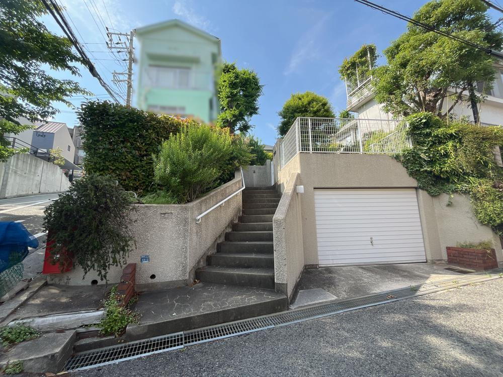 兵庫県神戸市灘区篠原北町４ 4900万円