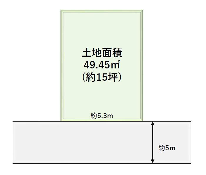 大阪府堺市北区東雲東町３ 1480万円