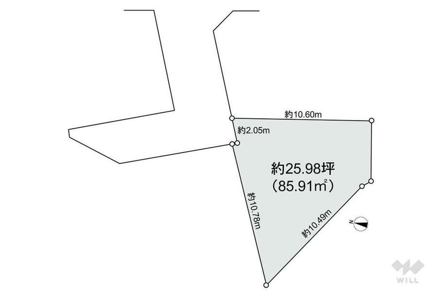 兵庫県西宮市苦楽園一番町 2000万円