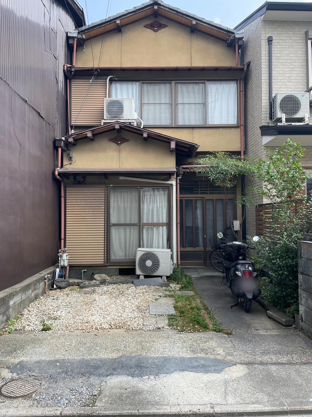 京都府京都市南区唐橋高田町 2100万円