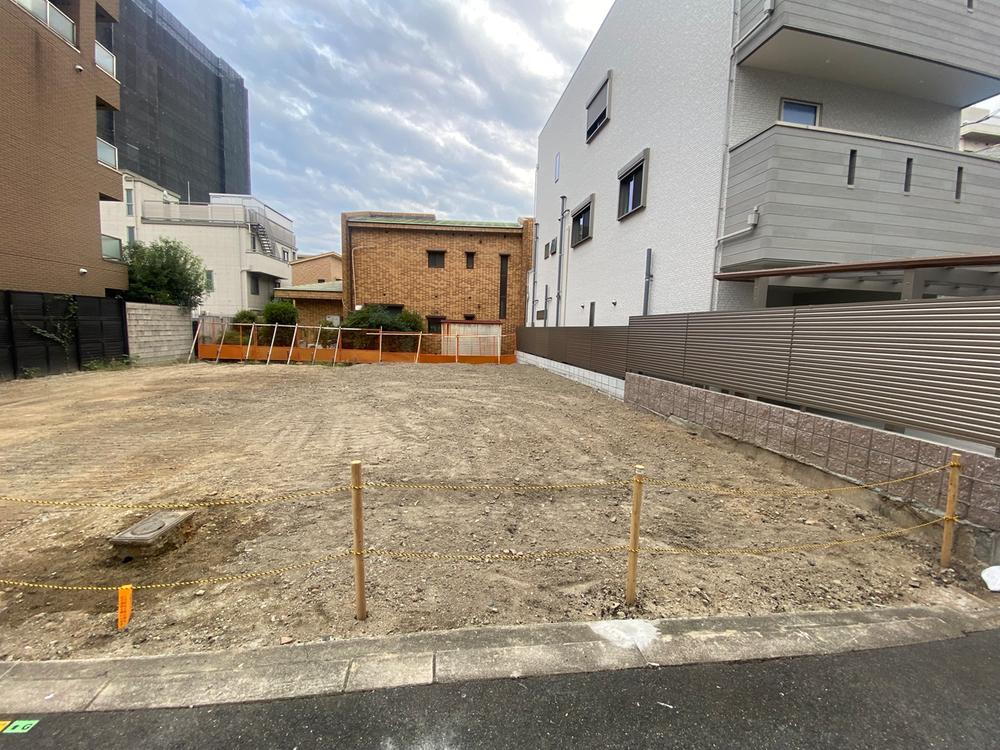 大阪府大阪市阿倍野区松崎町３ 土地