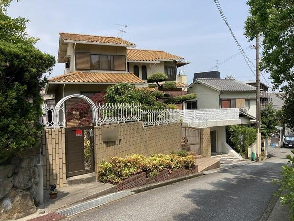 兵庫県西宮市樋之池町 11500万円