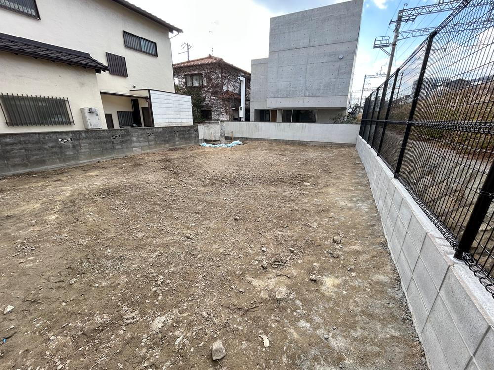兵庫県芦屋市大原町 土地