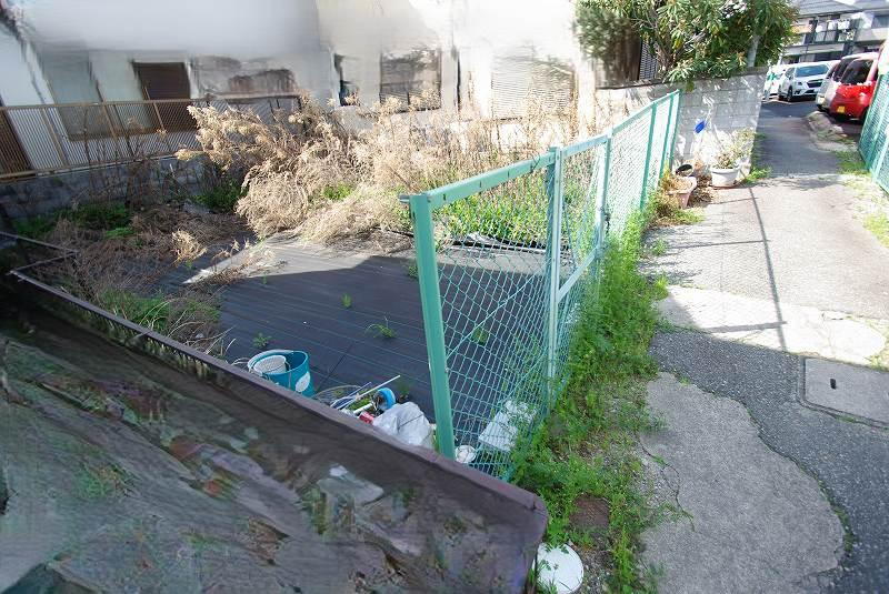 兵庫県西宮市西福町 土地