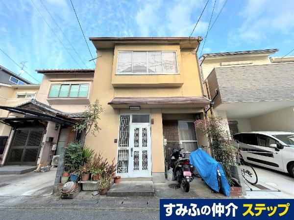 京都府京都市西京区上桂御正町 2280万円