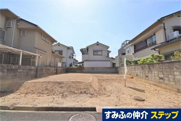 兵庫県尼崎市武庫の里２ 土地