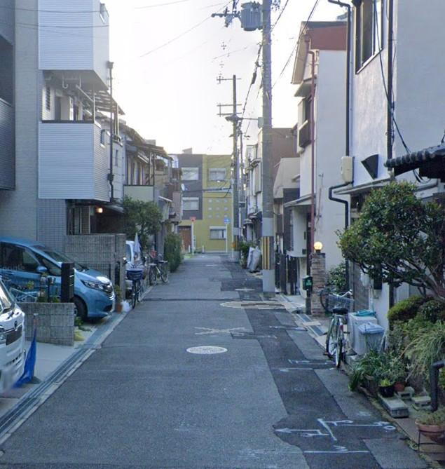 大阪府大阪市阿倍野区阪南町３ 2680万円
