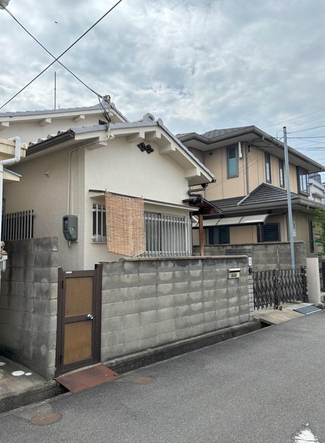大阪府八尾市東弓削２ 土地