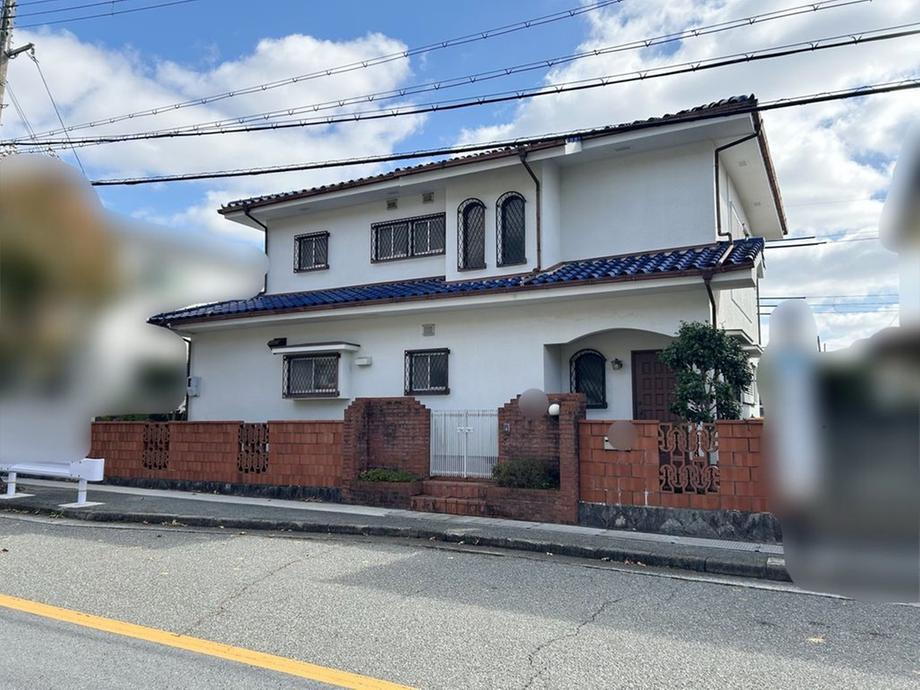 兵庫県宝塚市中山桜台６ 2180万円