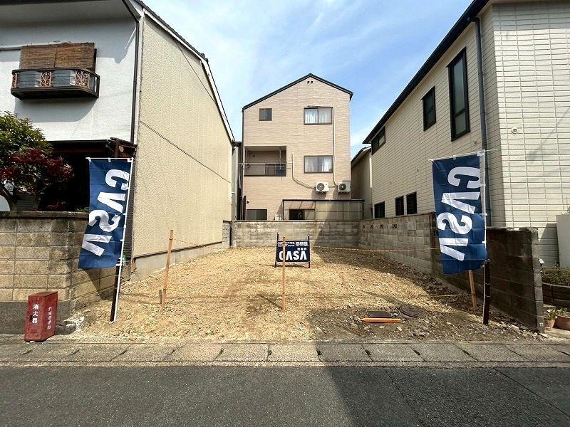 京都府京都市山科区西野岸ノ下町 1680万円
