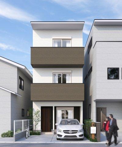 大阪府大阪市城東区今福南２ 3030万円