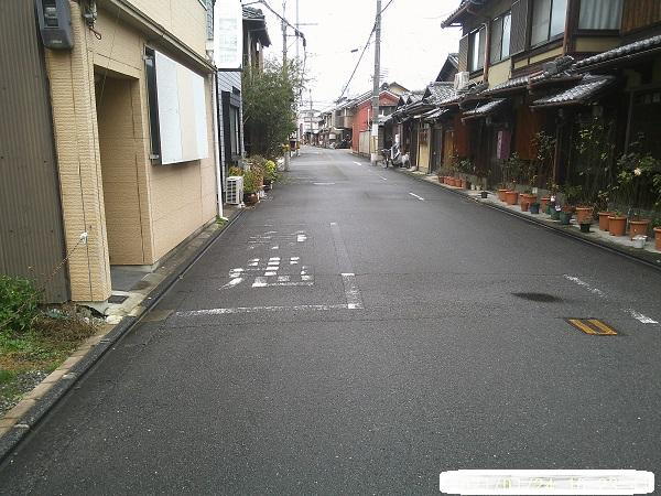 京都府京都市下京区西七条北西野町 土地