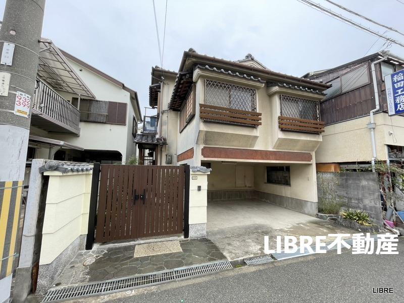 大阪府大阪市此花区春日出北３ 3999万円