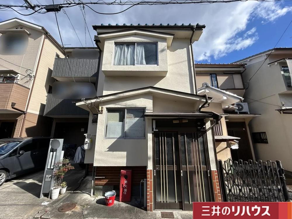 京都府京都市中京区西ノ京笠殿町 2850万円