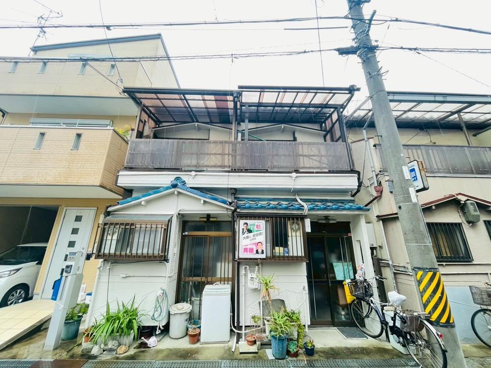 大阪府大東市津の辺町 1280万円