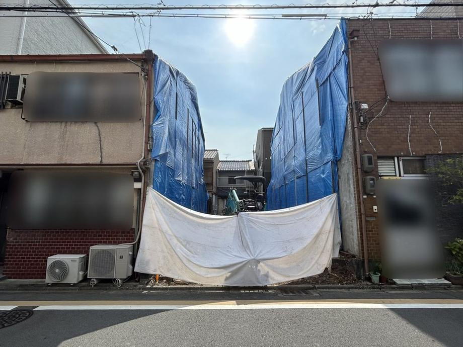 京都府京都市中京区西ノ京笠殿町 3350万円