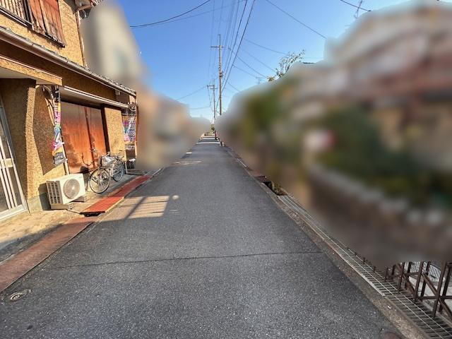 京都府八幡市八幡五反田 550万円