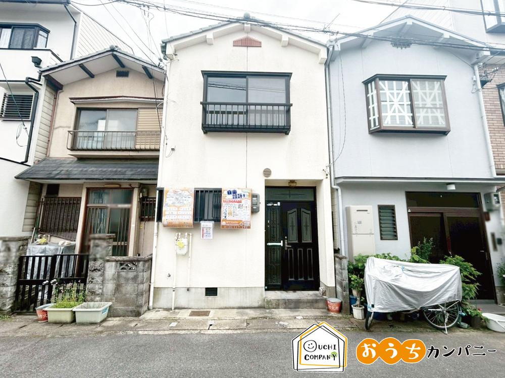 京都府京都市山科区音羽初田町 1100万円