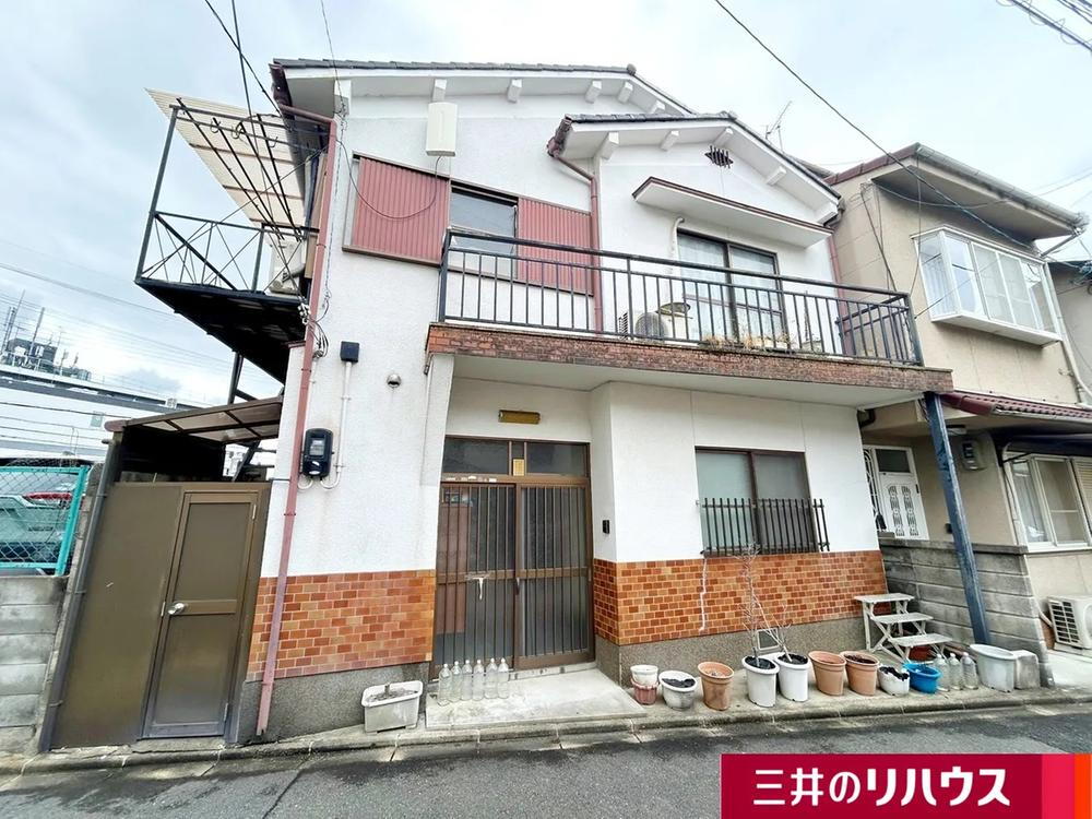 京都府京都市南区吉祥院西ノ庄西浦町 1650万円