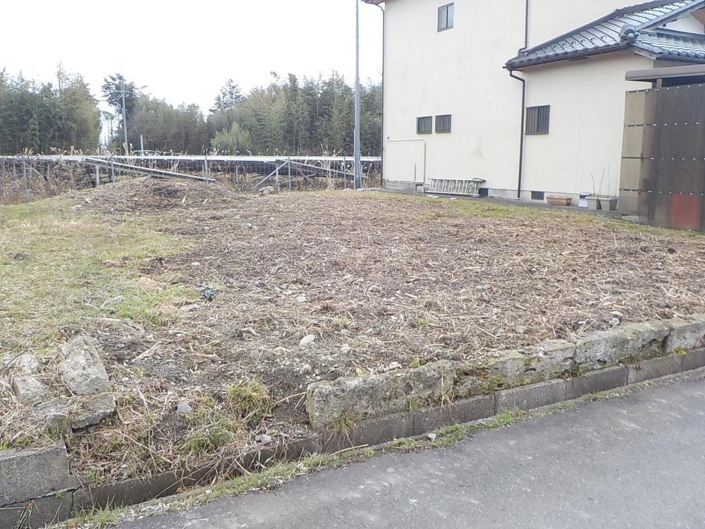 滋賀県高島市安曇川町青柳 建築条件付土地