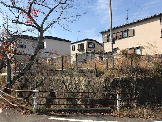 兵庫県神戸市北区東大池２ 建築条件付土地