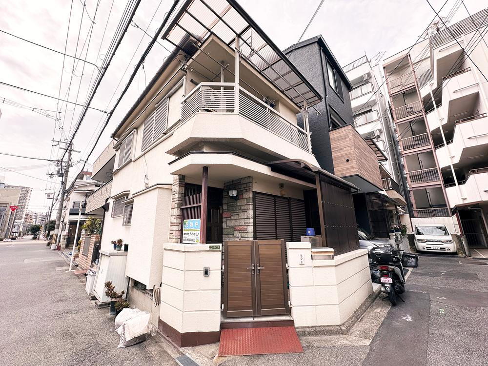 大阪府大阪市東淀川区小松４ 1380万円
