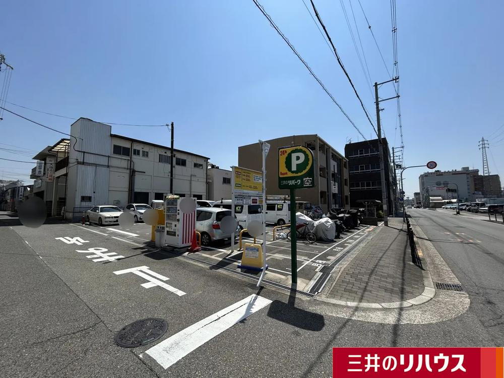 大阪府大阪市東住吉区今林２ 12880万円