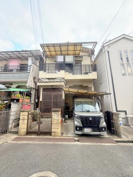 大阪府東大阪市鷹殿町 1280万円