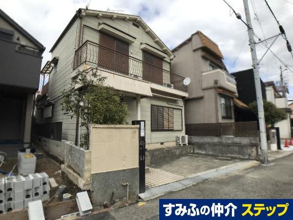 兵庫県神戸市須磨区行幸町３ 土地