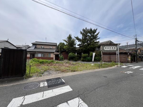 京都府京都市山科区御陵血洗町 2180万円