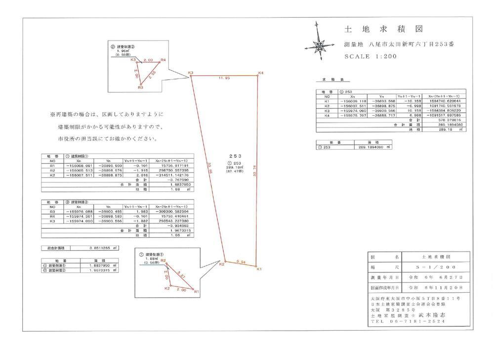 大阪府八尾市太田新町６ 5700万円