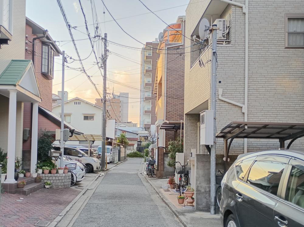 兵庫県西宮市江上町 5480万円