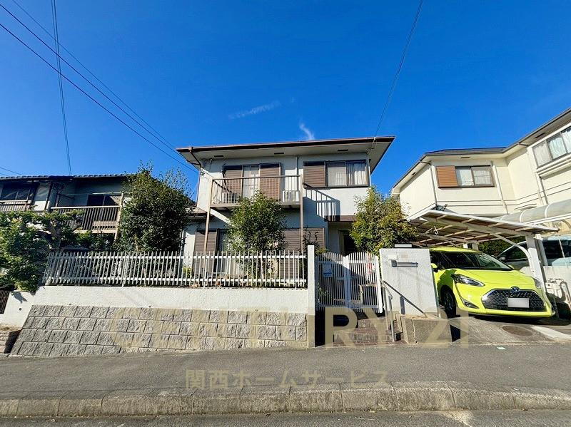 大阪府高槻市芝谷町 3880万円