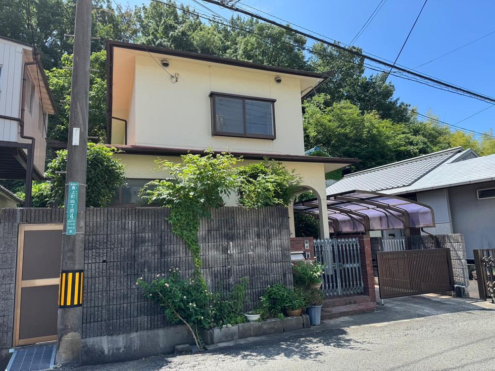 大阪府高槻市真上町４ 3480万円