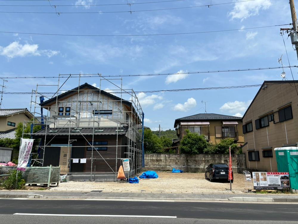 京都府京都市右京区嵯峨大覚寺門前六道町 土地