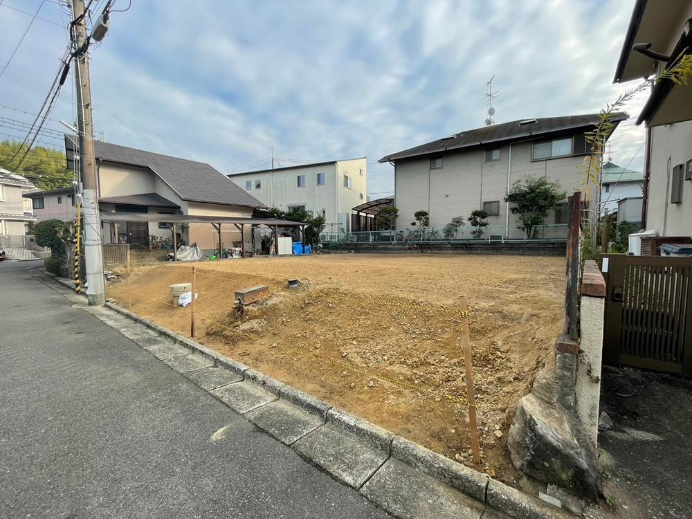 大阪府河内長野市緑ケ丘中町 土地
