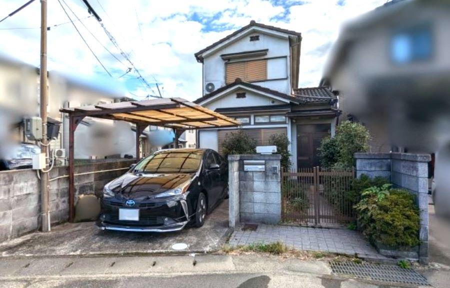 京都府京都市山科区上花山講田町 1280万円