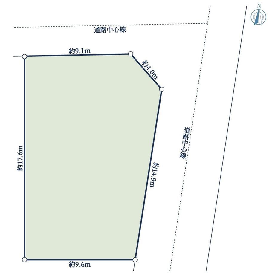 兵庫県西宮市上甲東園４ 甲東園駅 土地 物件詳細