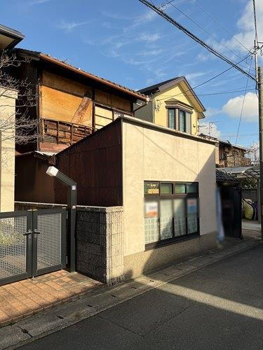 京都府京都市右京区太秦多藪町 3480万円