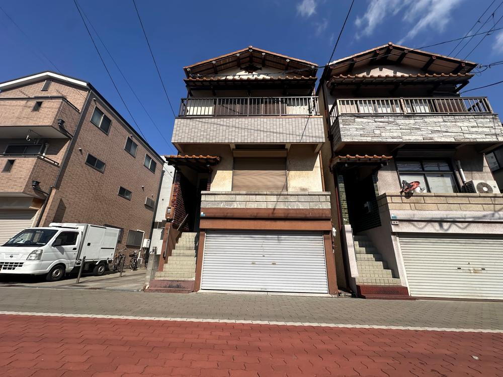 大阪府大阪市港区八幡屋３ 1500万円