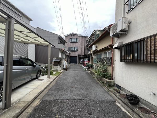 京都府京都市左京区田中南西浦町 2200万円