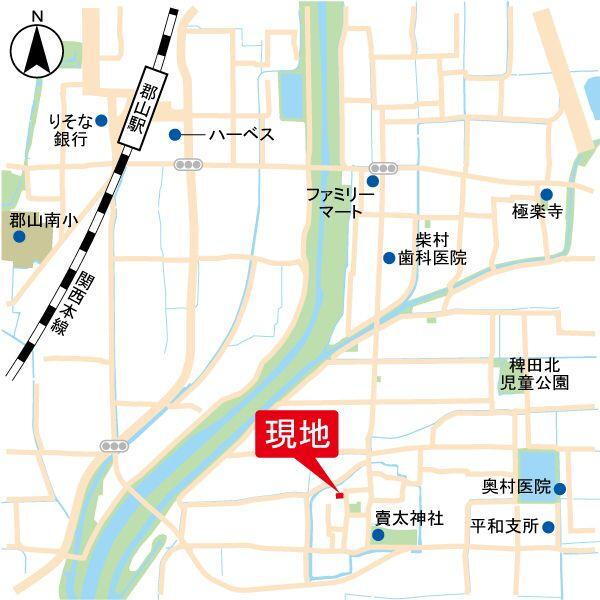 奈良県大和郡山市稗田町 580万円