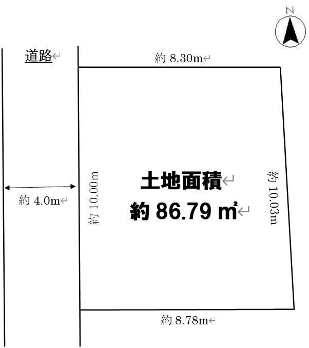 兵庫県西宮市生瀬町１ 生瀬駅 土地 物件詳細