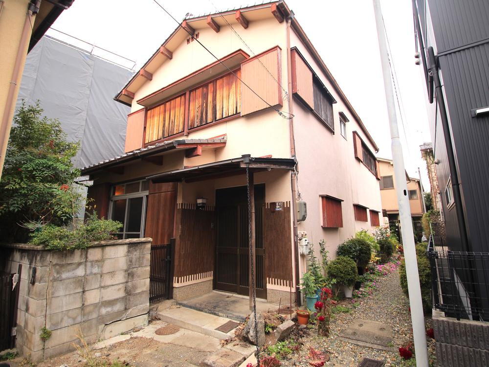 京都府京都市山科区厨子奥苗代元町 1480万円