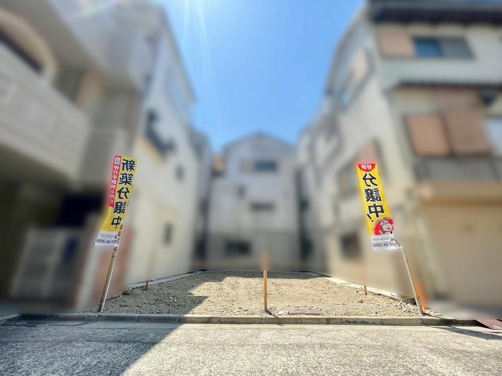 大阪府大阪市東住吉区杭全５ 2010万円