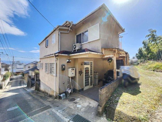 京都府長岡京市粟生弁天芝 1980万円